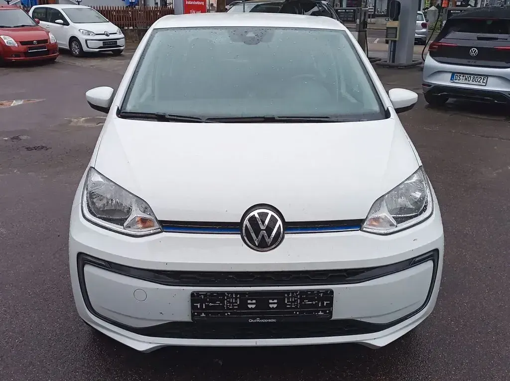 Używany VW e-up! 61 kW (83 KM) 2020 Biały Hatchback