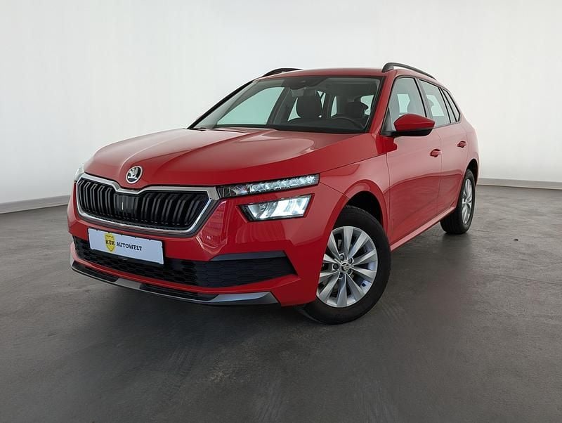 Usata Skoda Kamiq Ambition 95 CV (69 kW) 2020 SUV