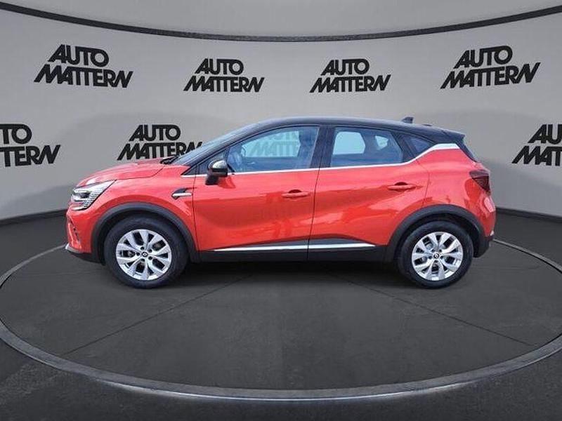 Gebraucht Renault Captur Intens 140 PS (102 kW) 2022 Schwarz SUV