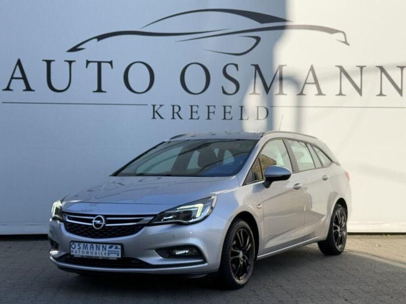 Argon silber/ice silver (m2) Gebraucht 2019 Opel Astra Edition Kombi | 6.950 € (Guter Preis) - Bild 1/4