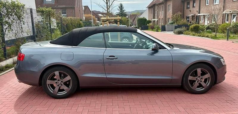 Gebraucht Audi A5 Cabriolet 204 PS (150 kW) 2013 Cabrio