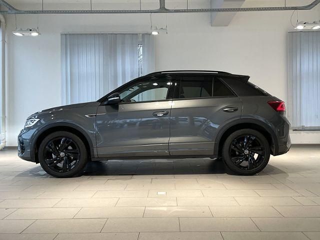 Gebraucht VW T-Roc Style 150 PS (110 kW) 2024 Indiumgrau metallic / schwarz SUV