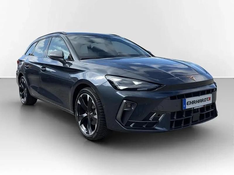 Gebraucht Cupra Leon 110 PS (80 kW) 2025 Grau Kombi