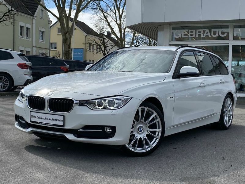 Bmw 316 touring