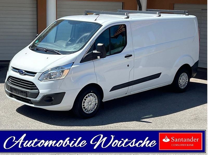 Gebraucht 2015 Ford Transit Custom Trend Van / Kleinbus | 10.900 € (Superpreis) - Bild 1/4