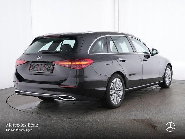 Schwarz Gebraucht 2024 Mercedes C180 Advanced Limousine | 36.890 € (Guter Preis) - Bild 1/4