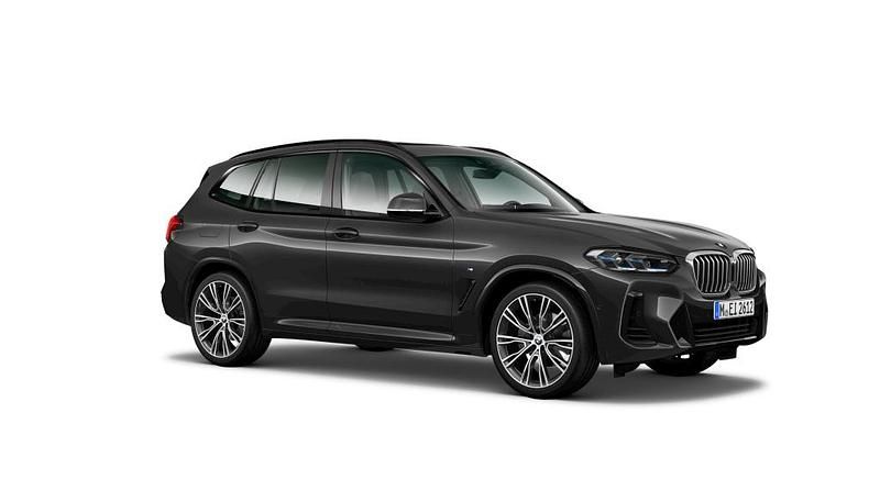 Gebraucht BMW X3 Efficient Dynamics 286 PS (210 kW) 2025 SUV