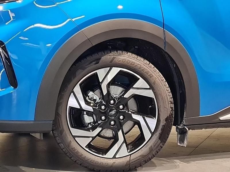 Neu Ford Tourneo Custom Active 170 PS (125 kW) 2025 Blau, digitalaqua blue met. Van