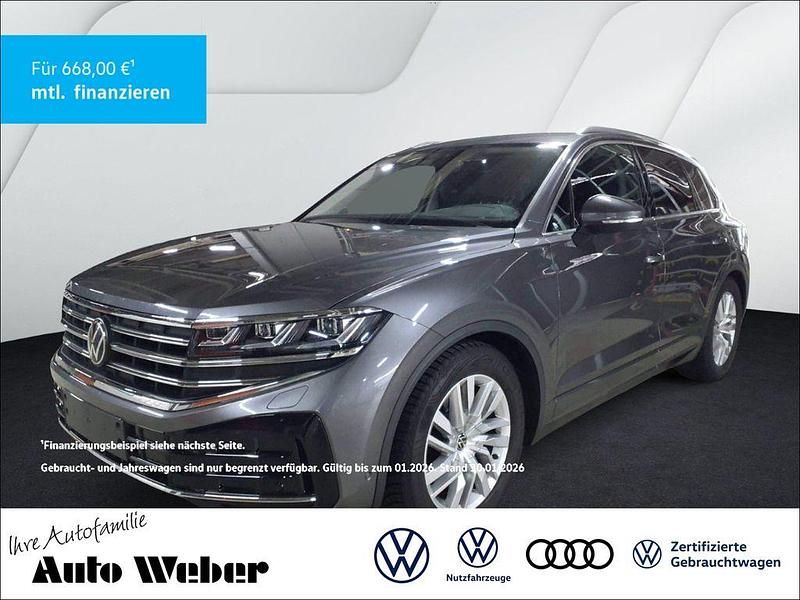 Grau Gebraucht 2025 VW Touareg SUV | 59.880 € (Superpreis) - Bild 1/3