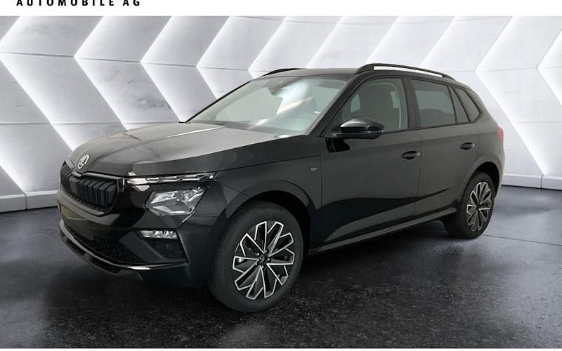 Schwarz Neu 2025 Skoda Kamiq Tour SUV | 29.990 € (Etwas zu teuer) - Bild 1/4