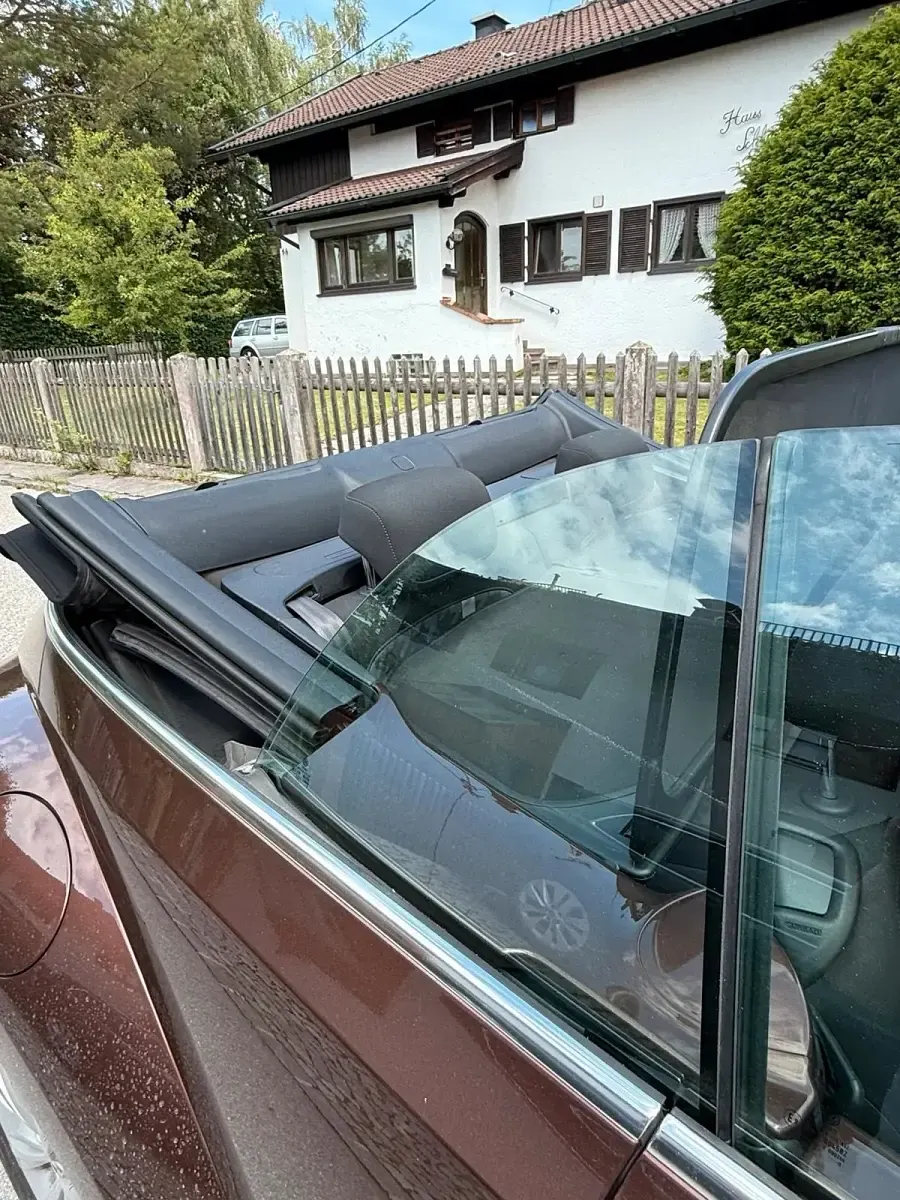 Gebraucht VW Beetle 110 PS (80 kW) 2018 Braun Kleinwagen