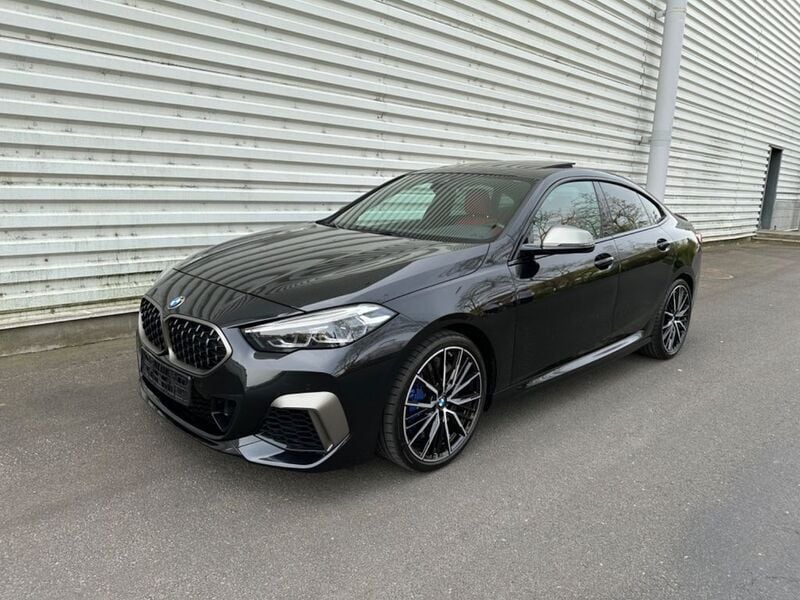 Gebraucht BMW M235 Performance 306 PS (225 kW) 2021 Schwarz Coupé