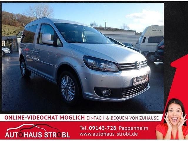 Gebraucht 2014 VW Caddy Cup Van / Kleinbus | 17.900 € - Bild 1/3