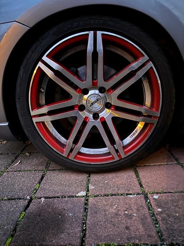 Gebraucht Chrysler Crossfire 218 PS (160 kW) 2005 Silber Cabrio