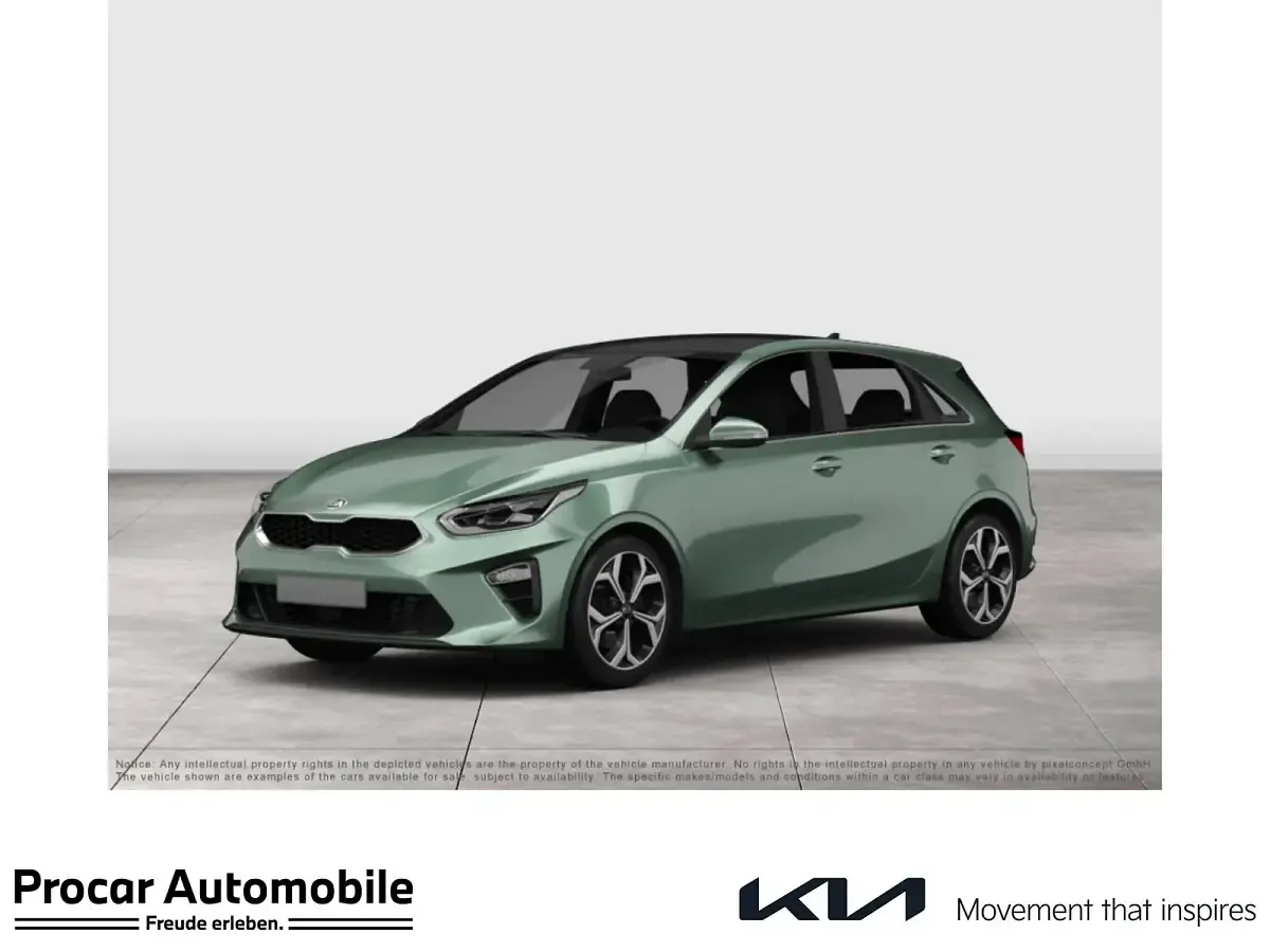 Gebraucht Kia XCeed Spirit 160 PS (117 kW) 2023 SUV
