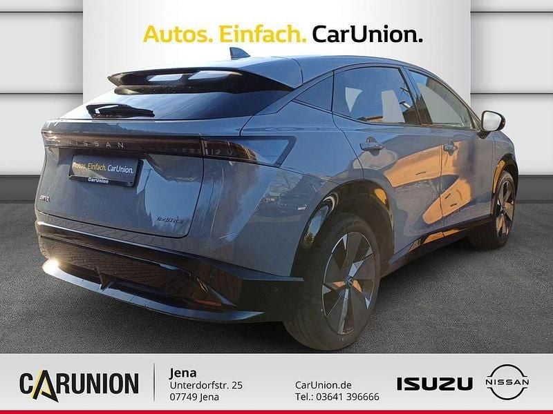 Gebraucht Nissan Ariya Evolve 225 kW (306 PS) 2024 Ceramic grey SUV