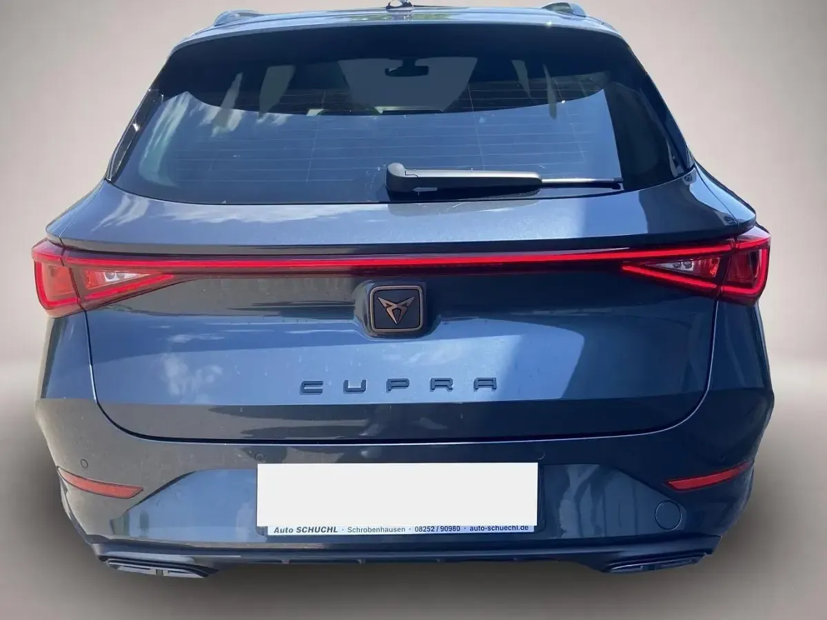Gebraucht Cupra Leon 150 PS (110 kW) 2023 Manufacturer