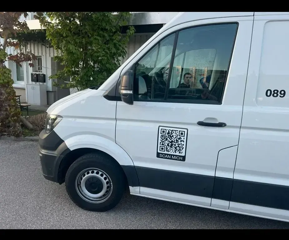 Gebraucht VW Crafter 177 PS (130 kW) 2022 Weiß Van