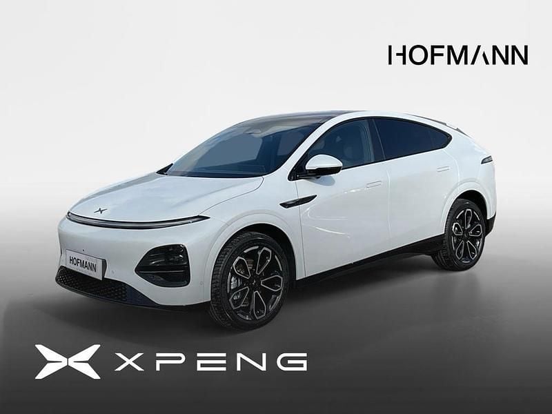 Gebraucht XPENG G6 AWD Performance 358 kW (487 PS) 2026 Arctic white SUV