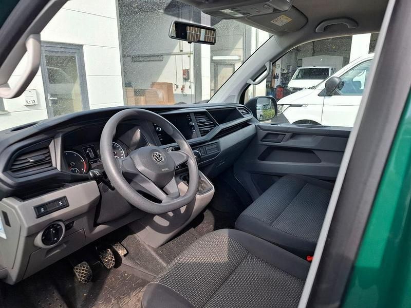 Gebraucht VW T6.1 150 PS (110 kW) 2020 Grün Van