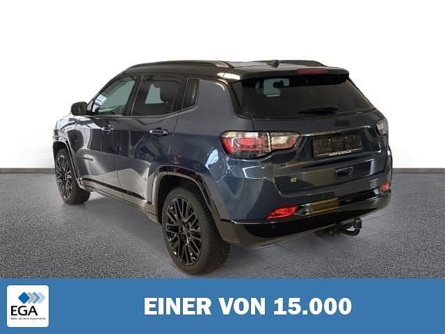 Gebraucht Jeep Compass 131 PS (96 kW) 2023 Metallic SUV