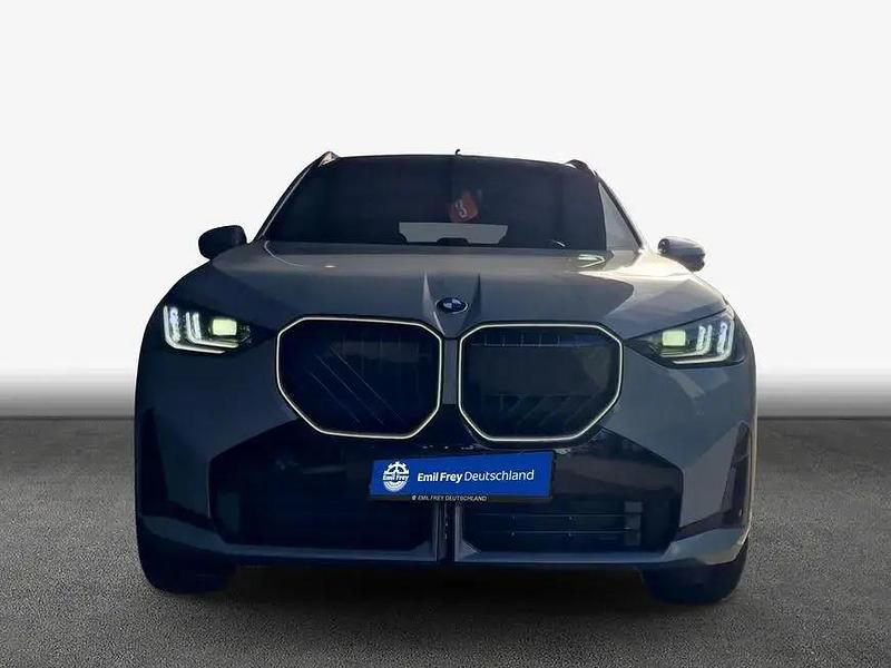 Ny BMW X3 Performance 197 HK (144 kW) 2026 Grå SUV