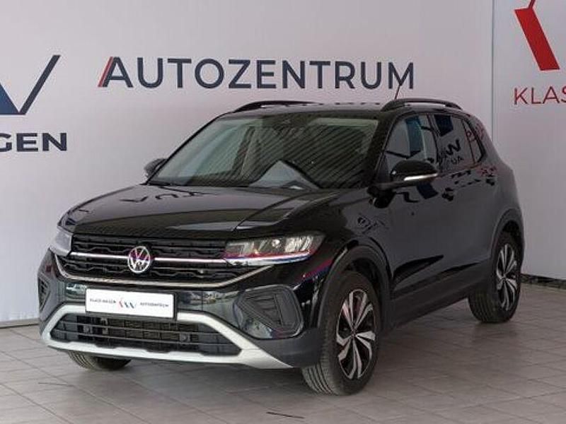 Gebraucht VW T-Cross Life 116 PS (85 kW) 2024 Schwarz SUV