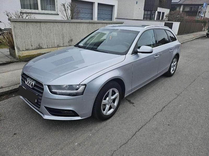 Gebraucht Audi A4 Ambiente 150 PS (110 kW) 2014 Silber Kombi