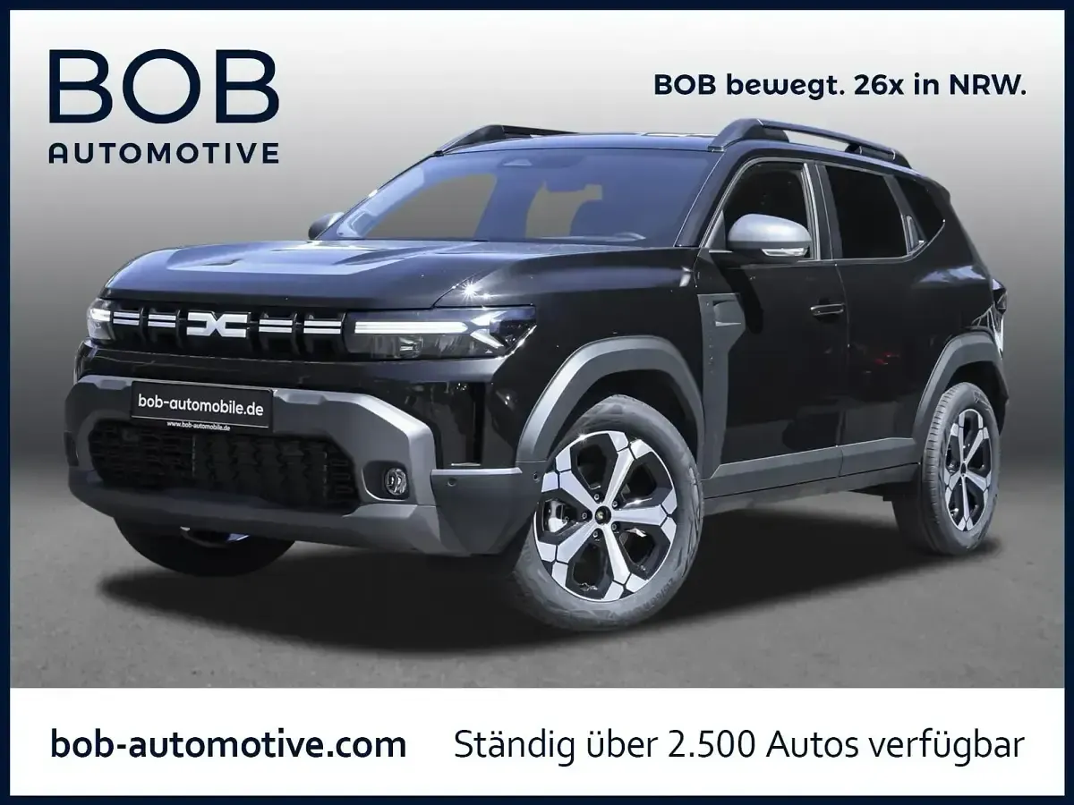 Gebraucht Dacia Duster Journey 158 PS (116 kW) 2026 SUV