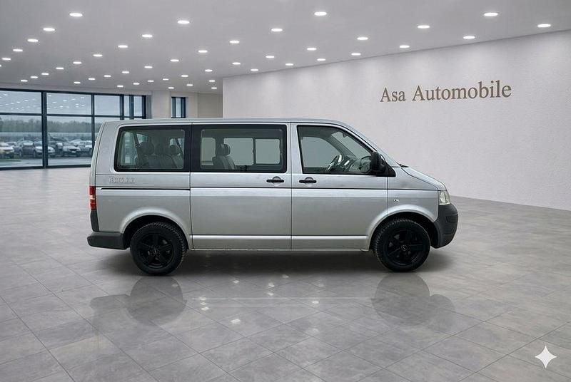 Gebraucht VW T5 Trendline 102 PS (75 kW) 2007 Silber Van