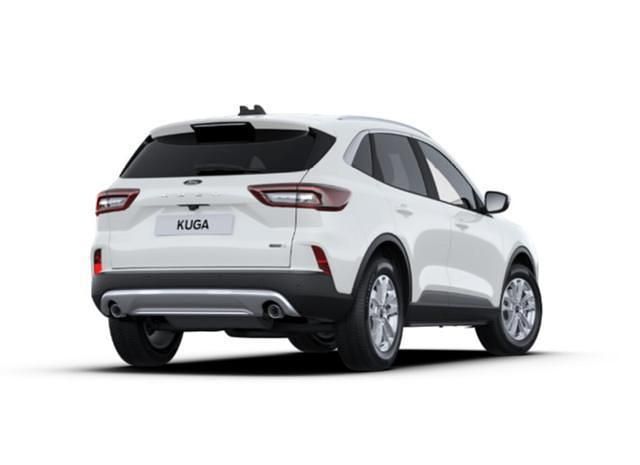 Frozen white frozen white Neu 2025 Ford Kuga Titanium SUV | 30.248 € (Guter Preis) - Bild 1/3