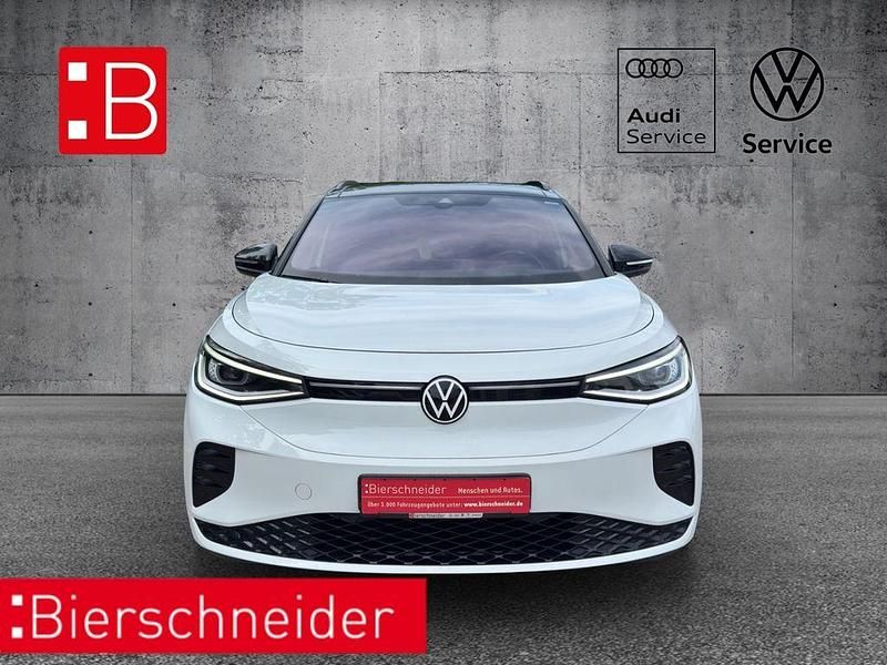 Gebraucht VW ID.4 GTX 225 kW (306 PS) 2022 Weiss SUV