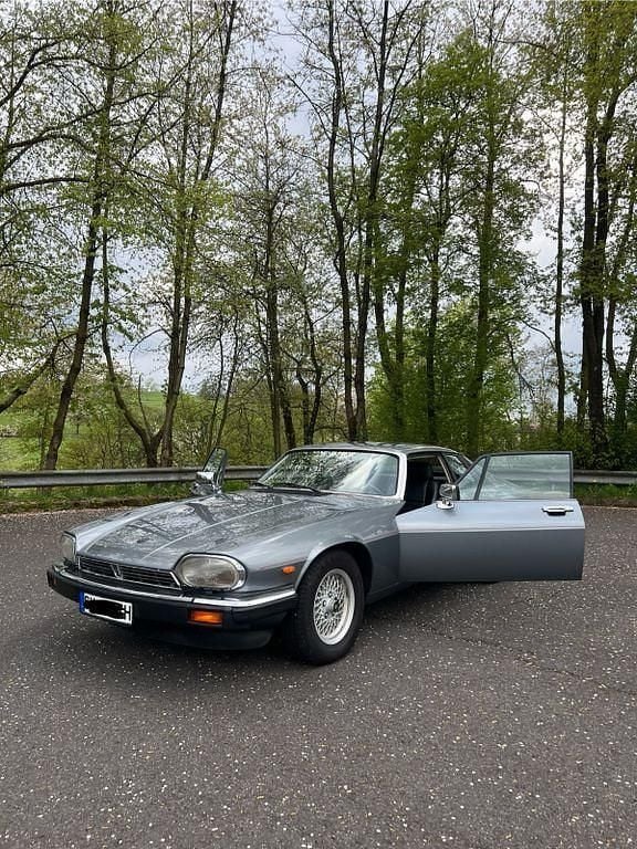 Gebraucht Jaguar XJS 275 PS (202 kW) 1989 Grau Coupé