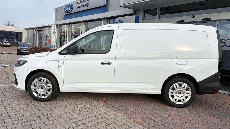 Neu Ford Transit Trend 150 PS (110 kW) 2026 Weiß Limousine