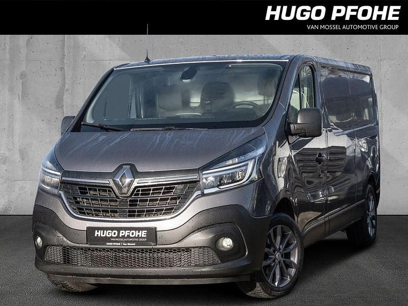 Gebraucht Renault Trafic Komfort 170 PS (125 kW) 2020 Grau Van / Kleinbus