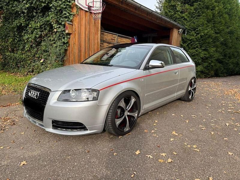 Gebraucht Audi A3 Ambiente 105 PS (77 kW) 2004 Silber Kleinwagen