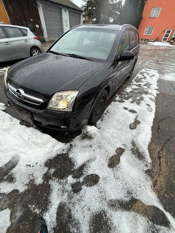 Schwarz Gebraucht 2006 Opel Vectra Kombi | 1.600 € (Fairer Preis) - Bild 1/4