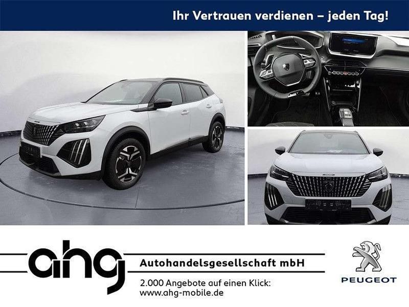 Weiß Neu 2025 Peugeot 2008 GT SUV | 34.990 € (Teuer) - Bild 1/4