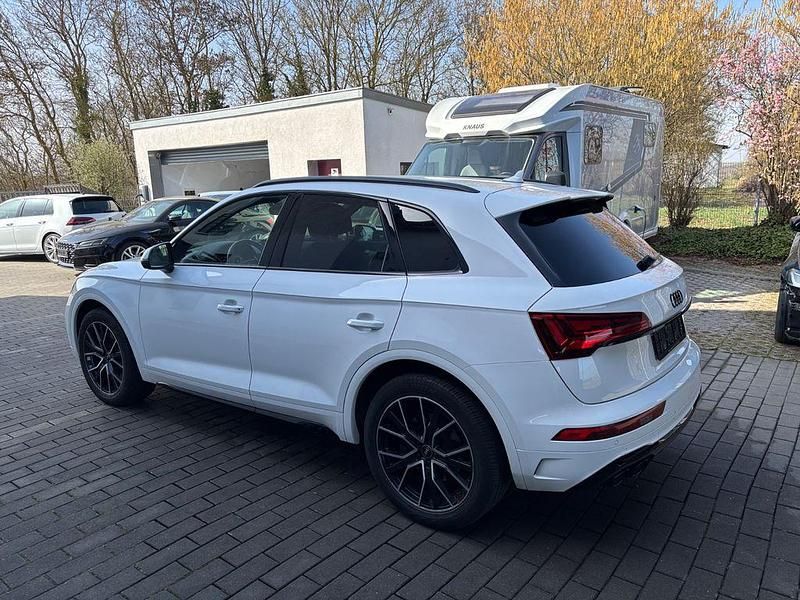 Second-hand Audi SQ5 Sport 341 CP (250 kW) 2022 Alb SUV