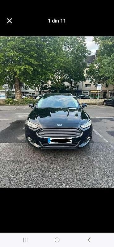 Gebraucht Ford Mondeo Vignale 203 PS (149 kW) 2015 Kombi