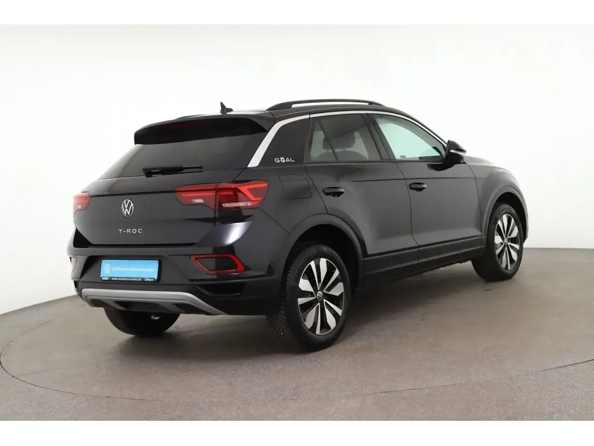 Gebraucht VW T-Roc Goal 150 PS (110 kW) 2025 SUV