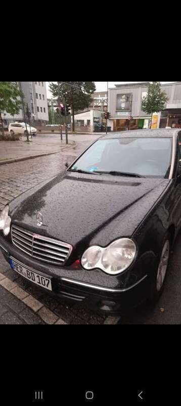 Gebraucht 2008 Mercedes C220 Classic Limousine | 4.000 € (Superpreis) - Bild 1/4