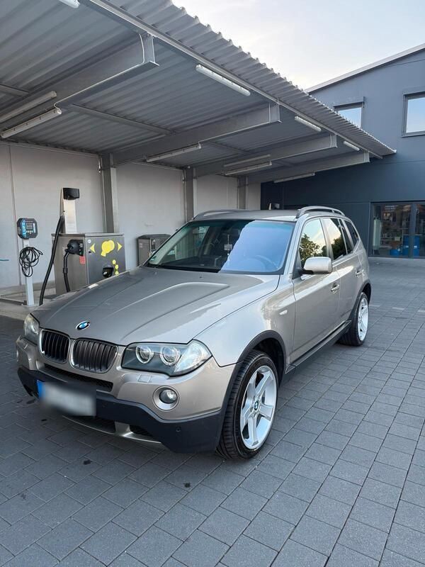 Gold Gebraucht 2008 BMW X3 SUV | 3.800 € (Superpreis) - Bild 1/4