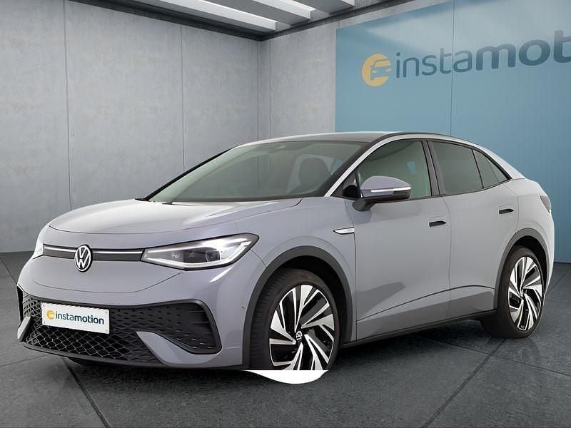 Grau Gebraucht 2023 VW ID.5 SUV | 35.999 € (Fairer Preis) - Bild 1/4