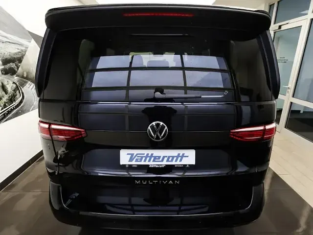 Gebraucht VW Multivan Goal 150 PS (110 kW) 2026 Schwarz Van / Kleinbus