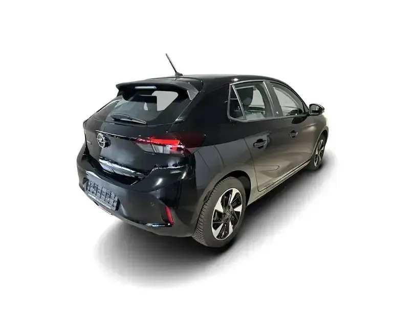 Gebraucht Opel Corsa-e Edition 100 kW (136 PS) 2021 Schwarz Kleinwagen