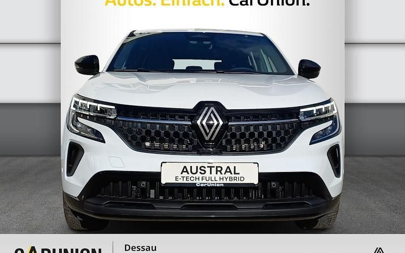Neu Renault Austral Evolution 200 PS (147 kW) 2025 Arktisweiß SUV