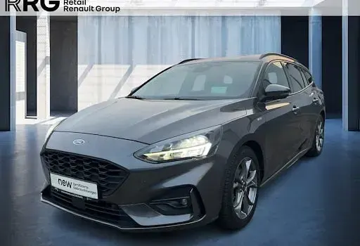 Gebraucht Ford Focus ST-Line 120 PS (88 kW) 2020 Kombi