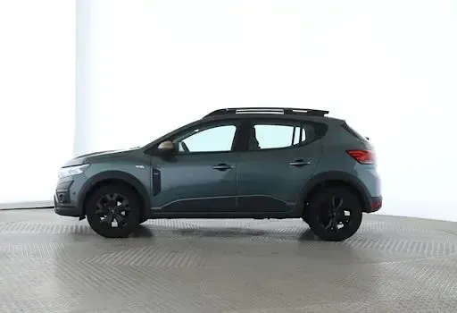 Gebraucht Dacia Sandero Extreme 110 PS (80 kW) 2024 Grün Limousine