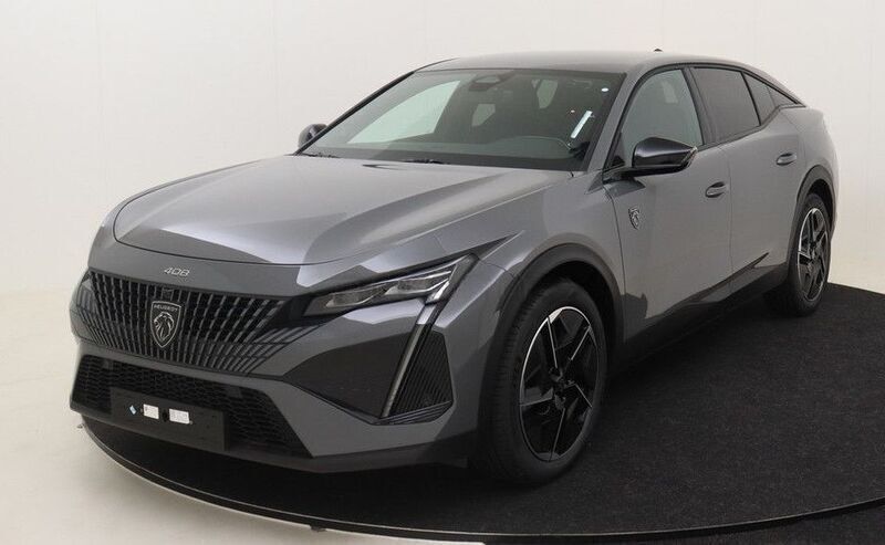 Perla nera black Neu 2025 Peugeot 408 GT Limousine | 30.490 € (Fairer Preis) - Bild 1/2
